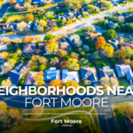 Best Places to Live Near Fort Moore, Columbus, GA