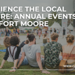 Annual Events at Fort Moore – Columbus, GA