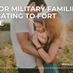 Moving with Kids: Tips for Military Families Relocating to Fort Moore