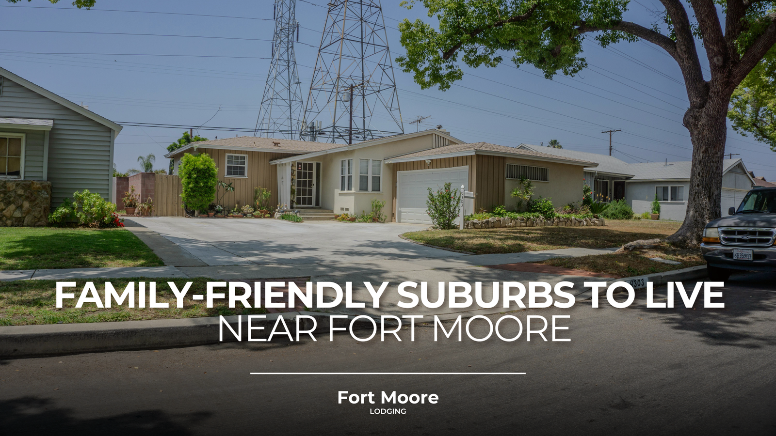 Family-Friendly Suburbs to Live Near Fort Moore in Columbus, GA