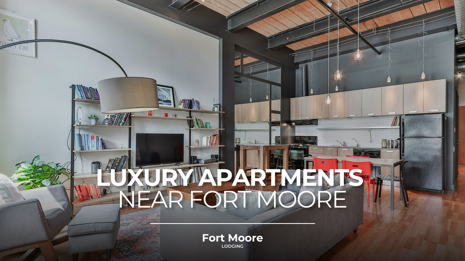 Luxury Apartments in Columbus, GA Near Fort Moore